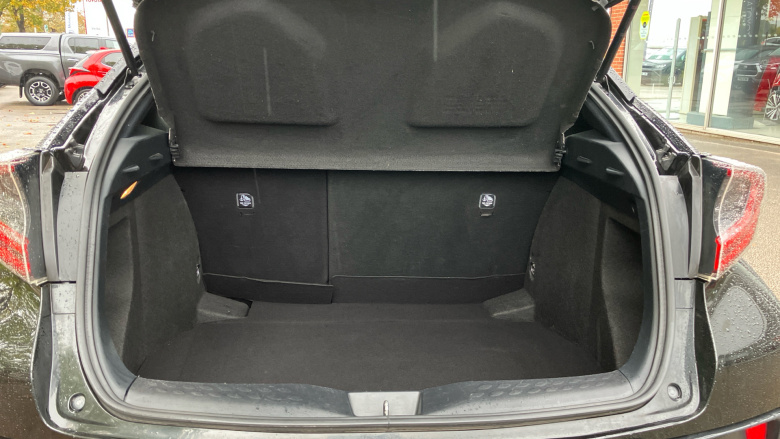 Toyota C-HR 1.8 Hybrid Excel 5dr CVT [Leather] Hybrid Hatchback